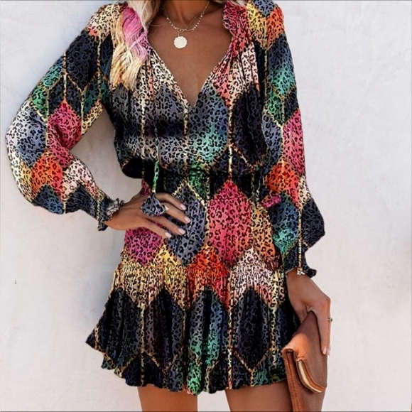 CBR Mini dress - Picture 3 of 7